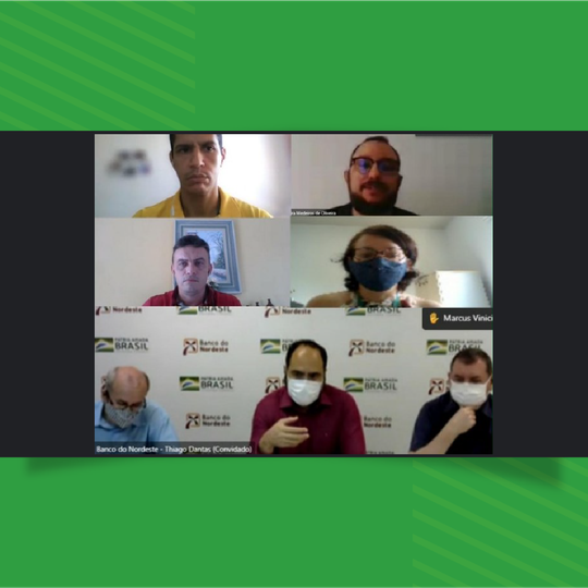 #28447 IFRN discute parcerias para Relações com o Mundo do Trabalho
