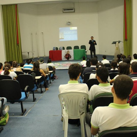 #28462 II Expotec acontece até a quinta (18) no Câmpus João Câmara