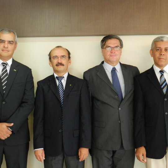 #28463 Conif elege novos dirigentes