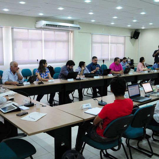 #28467 Conselheiros aprovam redimensionamento na estrutura administrativa da Reitoria