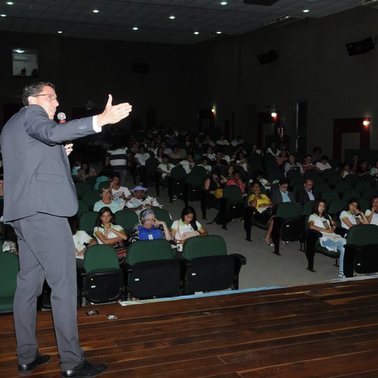 #28480 Simpósio discute ações e política de extensão nos Institutos Federais