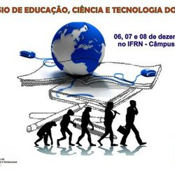 #28487 Câmpus Caicó realiza Simpósio de Educação, Ciência e Tecnologia