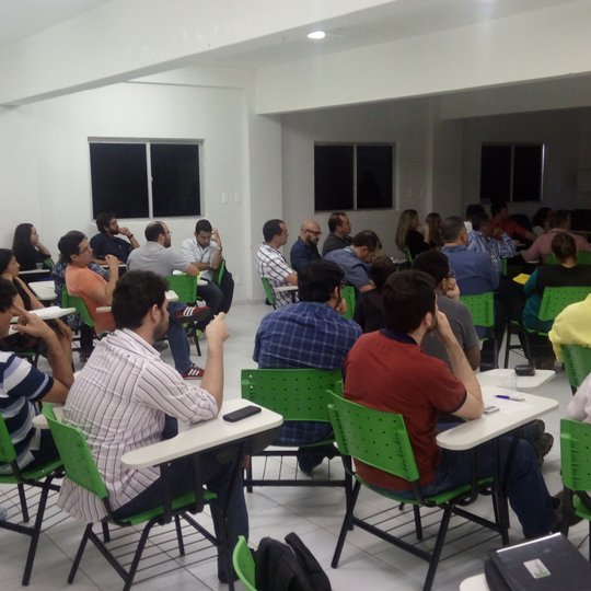 #28488 IFRN promove curso de administração escolar para gestores