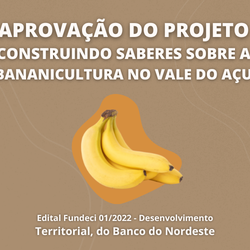 #28504 IFRN tem projeto aprovado em Edital do Banco do Nordeste