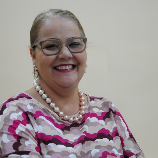 #28529 Sobre desafios e novidades: entrevista com Odisseia Gaspareto, diretoria de Atividades Estudantis do IFRN