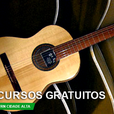 #28532 IFRN Cidade Alta oferece cursos e oficinas gratuitos