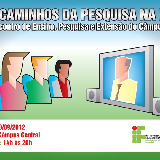 #28546 EaD realiza encontro de ensino, pesquisa e extensão