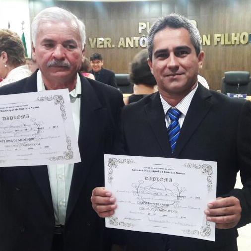 #28565 Servidores do IFRN recebem título de cidadãos curraisnovenses