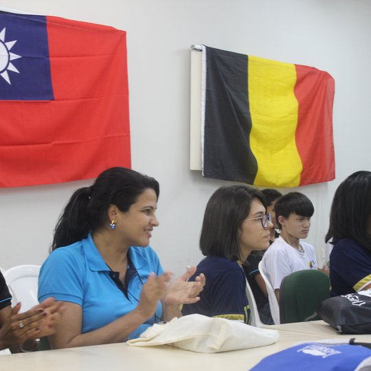 #28566 Secitex promove o 1º Dia Internacional do IFRN