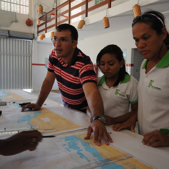 #28567 IFRN abre seleção para professores substitutos e visitantes