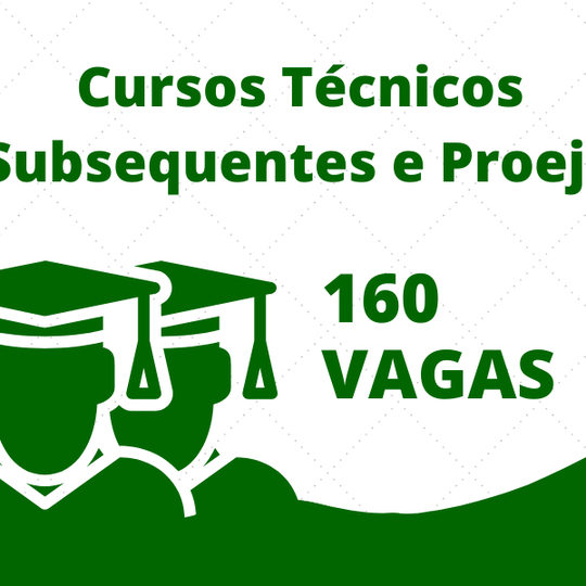 #28571 IFRN abre seleção para vagas remanescentes em cursos técnicos