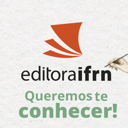 #28573 Editora IFRN lança pesquisa para conhecer público consumidor