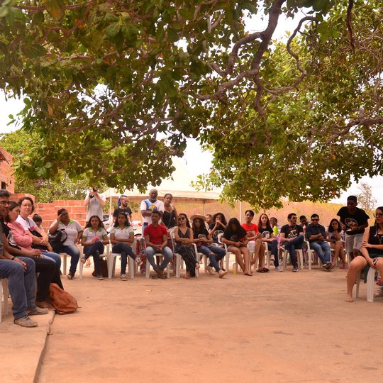 #28590 Núcleos de Estudos Afro-Brasileiros e Indígenas promovem a consciência negra em todo o estado