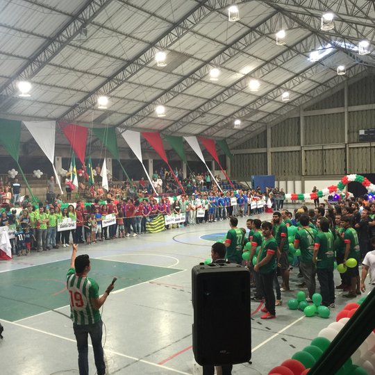 #28619 Abertura movimenta o Campus Natal-Central