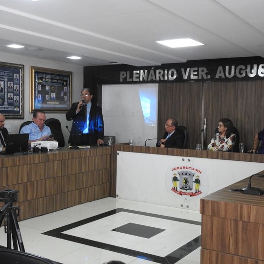 #28623 IFRN realiza audiência pública para debater a oferta de cursos
