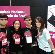 #28625 IFRN é a única instituição pública a ganhar medalha de ouro na ONHB