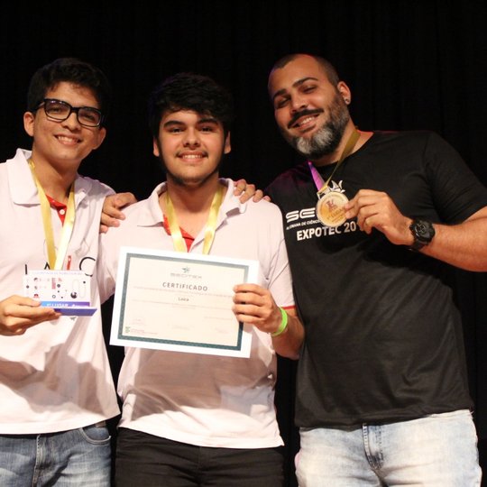 #28636 IFRN encerra Semana de Ciência e Tecnologia premiando 75 trabalhos