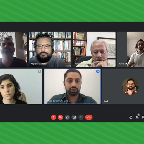 #28641 IFRN discute parceria com o Centro de Estudos Sociais da Universidade de Coimbra