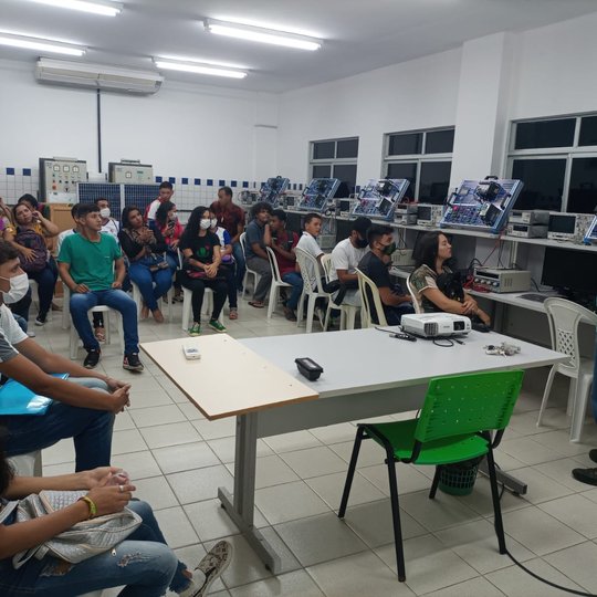 #28646 IFRN dá início a aulas em cursos de Formação Inicial e Continuada