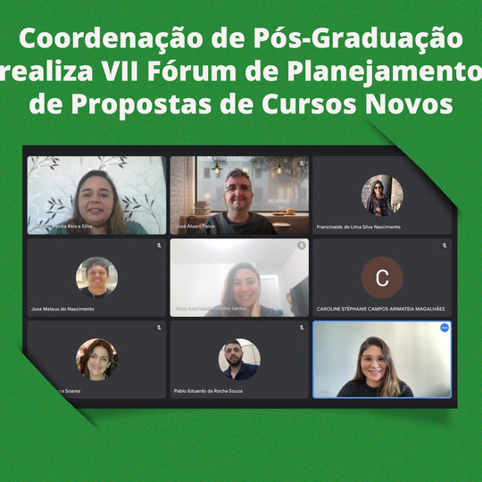 #28647 IFRN realiza VII Fórum de Planejamento de Propostas de Cursos Novos