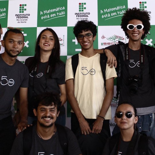 #28656 Alunos participam de projeto que une prática fotográfica e audiovisual