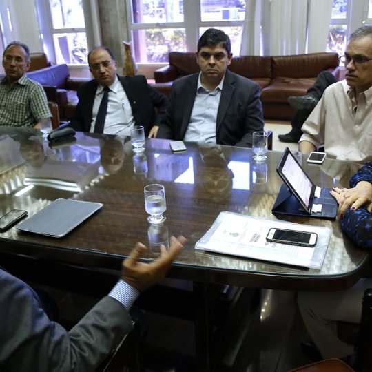 #28707 Criado o Fórum de reitores das instituições públicas de ensino superior do RN