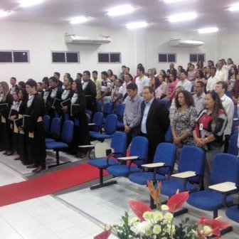 #28716 Campus Santa Cruz realiza sua segunda formatura