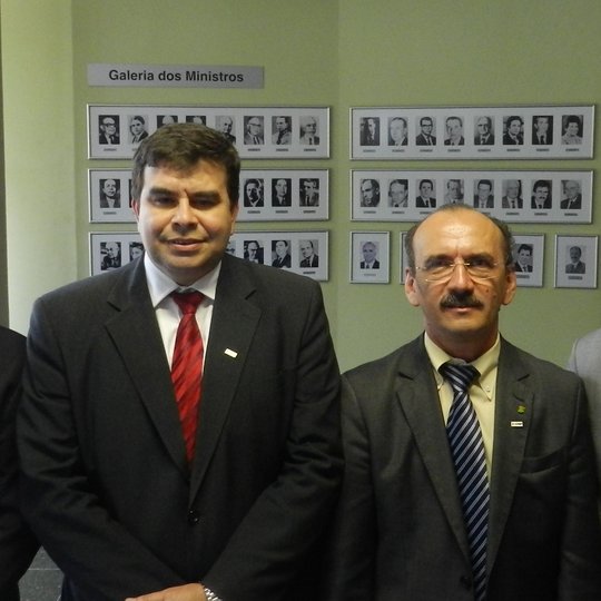 #28719 Reitor do IFRN é eleito presidente do Conif