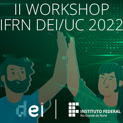 #28724 IFRN realiza workshop em parceria com Universidade de Coimbra