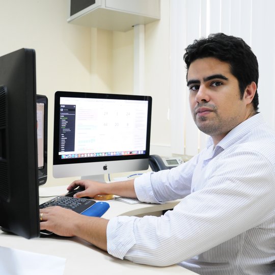 #28728 Por dentro do IFRN: entrevista com o Diretor de Gestão em Tecnologia da Informação