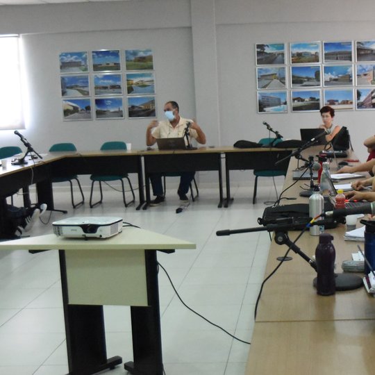 #28734 Comissão discute oferta dos cursos técnicos