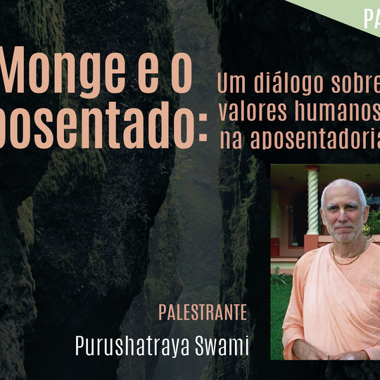 #28737 Palestra sobre espiritualidade e valores humanos será realizada na Reitoria