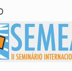 #28770 Campus EaD promove II Seminário Internacional de Educação a Distância do IFRN