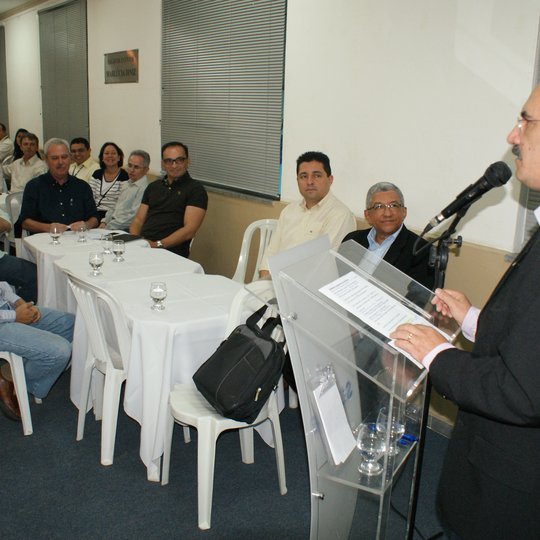 #28798 IFRN, Funcern e Sebrae promovem lançamento de Incubadora