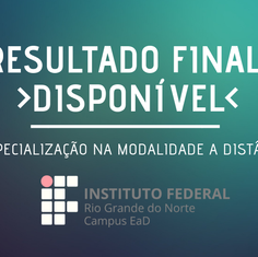 #28799 Lista dos aprovados para Cursos de Pós-Graduação é divulgada