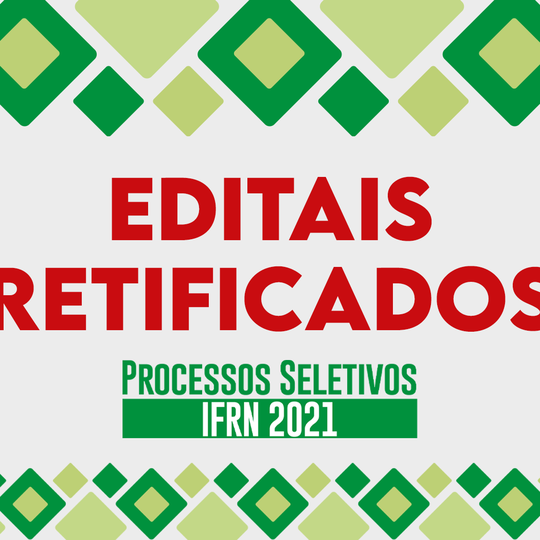 #28802 Cadis e SGC adiam abertura de inscrições