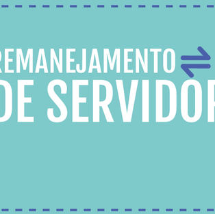 #28807 Aberto processo seletivo para remanejamento de servidores técnicos-administrativos
