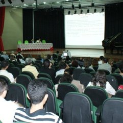 #28824 IFRN realiza conferências e jornada de doutoramento sobre educação