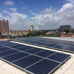 #28834 Geradores fotovoltaicos dos Campi Natal-Cidade Alta e Parnamirim começam a funcionar