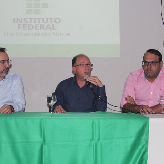 #28853 Plano de Desenvolvimento Institucional começa a ser implantado nos campi