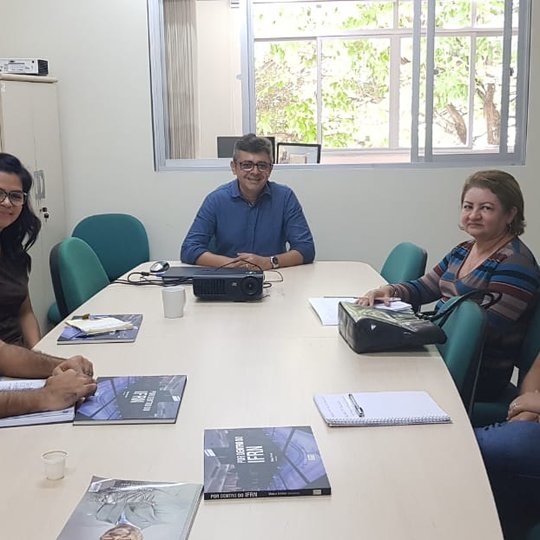 #28861 IFRN realiza reunião com Secretaria de Estado da Educação e da Cultura