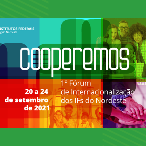 #28874 Institutos Federais do Nordeste realizam Fórum sobre internacionalização