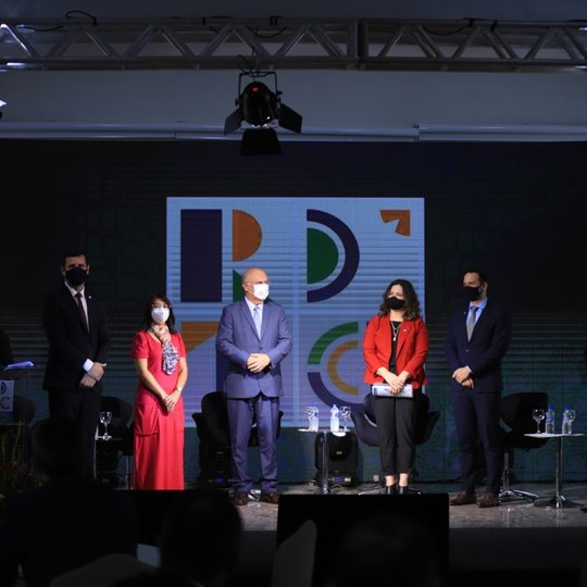 #28878 Discursos que enaltecem a atuação da Rede marcam a abertura da Reditec