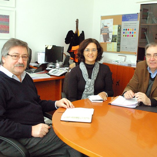 #28885 Professora do IFRN realiza estágio na Universidade do Minho