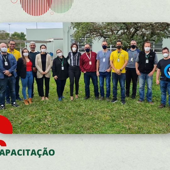 #28886 IFRN participa de capacitação no Instituto Federal do Rio Grande do Sul