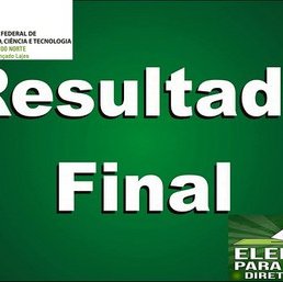 #28904 Divulgado resultado final da escolha para Direção-Geral