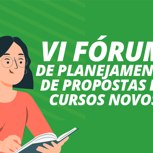#28907 IFRN realiza VI Fórum de Planejamento de Propostas de Cursos Novos