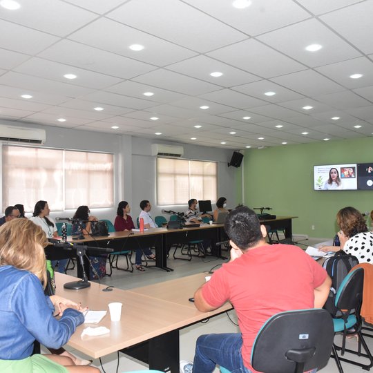 #28910 IFRN realiza capacitação de servidores da área de Assistência Estudantil