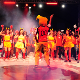 #28921 Campus realiza semana de arte, desporte e cultura