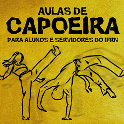 #28932 Campi oferecem aulas de capoeira para estudantes e servidores
